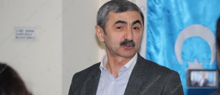 "RÜSTƏM İBRAHİMBƏYOV ÜÇÜN"... "RÜSTƏM İBRAHİMBƏYOV ÜÇÜN"...