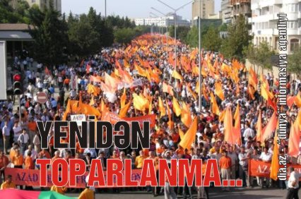 MÜXALİFƏTİN YENİ BÖYÜK SEÇKİ BLOKU YARANIR MÜXALİFƏTİN YENİ BÖYÜK SEÇKİ BLOKU YARANIR
