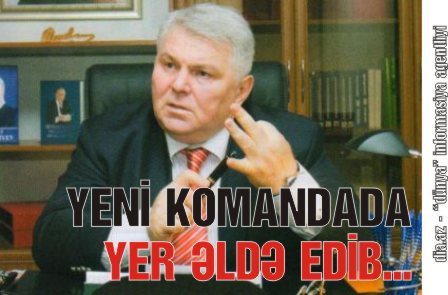 ŞƏKİNİN İCRA BAŞÇISI BAKIYA VƏZİFƏYƏ GƏTİRİLİR ŞƏKİNİN İCRA BAŞÇISI BAKIYA VƏZİFƏYƏ GƏTİRİLİR