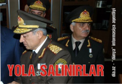 HAKİMİYYƏTDƏN İKİ ŞOK DƏYİŞİKLİK QƏRARI HAKİMİYYƏTDƏN İKİ ŞOK DƏYİŞİKLİK QƏRARI