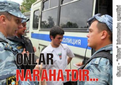 RUSİYADA YAŞAYAN AZƏRBAYCANLILAR NƏ İSTƏYİR? RUSİYADA YAŞAYAN AZƏRBAYCANLILAR NƏ İSTƏYİR?