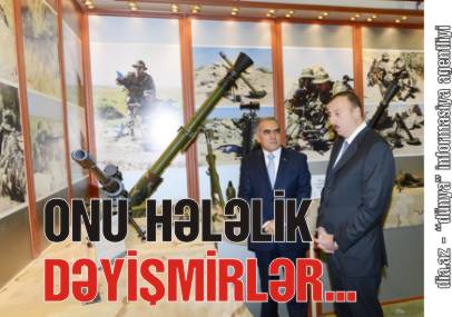 MÜDAFİƏ SƏNAYESİ NAZİRLİYİNDƏ ŞOK DƏYİŞİKLİKLƏR MÜDAFİƏ SƏNAYESİ NAZİRLİYİNDƏ ŞOK DƏYİŞİKLİKLƏR