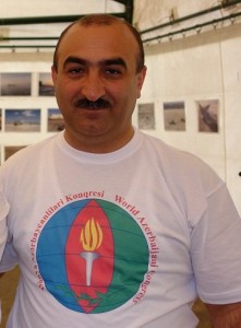 FƏRHAD QƏRİBOV ELDAR HƏSƏNOVUN QURBANINA ÇEVRİLİR FƏRHAD QƏRİBOV ELDAR HƏSƏNOVUN QURBANINA ÇEVRİLİR