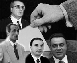 SABİQ NAZİRLƏRİN MÜƏMMALI SUSQUNLUĞU SABİQ NAZİRLƏRİN MÜƏMMALI SUSQUNLUĞU
