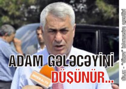 CAVİD QURBANOVU SEÇKİLƏRƏ QƏDƏR HƏBS ETMƏLİ İDİLƏR CAVİD QURBANOVU SEÇKİLƏRƏ QƏDƏR HƏBS ETMƏLİ İDİLƏR