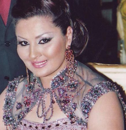 AYBƏNİZ HAŞIMOVA XEYRİYYƏ KONSERTİ TƏŞKİL EDƏCƏK