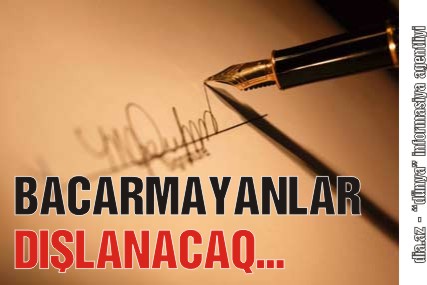 İCRA BAŞÇILARININ QARA GÜNLƏRİNƏ AZ BİR VAXT QALIB İCRA BAŞÇILARININ QARA GÜNLƏRİNƏ AZ BİR VAXT QALIB
