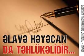 HAKİMİYYƏTİN İCRA BAŞÇILARI İLƏ BAĞLI YENİ PLANI HAKİMİYYƏTİN İCRA BAŞÇILARI İLƏ BAĞLI YENİ PLANI