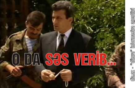 SURƏT HÜSEYNOV 20 İL ƏVVƏLKİ QİYAMINI BELƏ YUYUR SURƏT HÜSEYNOV 20 İL ƏVVƏLKİ QİYAMINI BELƏ YUYUR