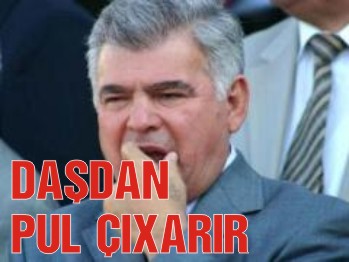 ZİYA MƏMMƏDOVUN «QOÇULARI»NI DURDURAN YOXDUR ZİYA MƏMMƏDOVUN «QOÇULARI»NI DURDURAN YOXDUR