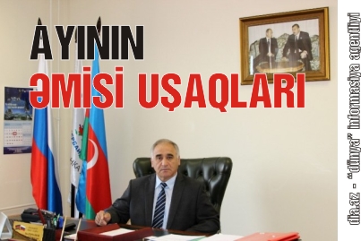 "AZƏRROS"DAN NAZİM İBRAHİMOVA İTTİHAM YAĞIŞI