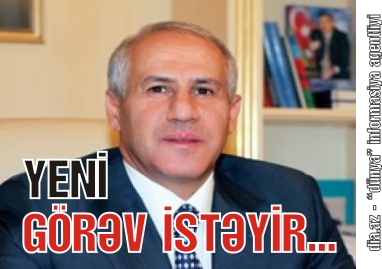 KİM VƏZİFƏDƏN ALINMASINI ŞOK İÇİNDƏ QARŞILAYIB?