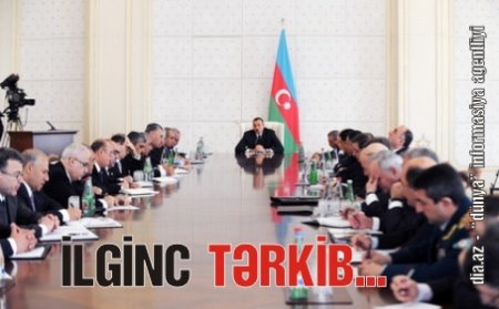 NAZİRLƏR KABİNETİ DAHA KİMLƏRİ TƏRKİBİNƏ ALIR? NAZİRLƏR KABİNETİ DAHA KİMLƏRİ TƏRKİBİNƏ ALIR?