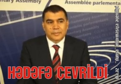 «ELŞAD ABDULLAYEV DÖVLƏTİMİZƏ QALİB GƏLİB?» «ELŞAD ABDULLAYEV DÖVLƏTİMİZƏ QALİB GƏLİB?»