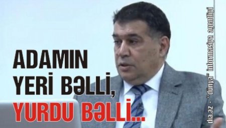 ELŞAD ABDULLAYEVİ İTİRİB-AXTARAN YOXDUR ELŞAD ABDULLAYEVİ İTİRİB-AXTARAN YOXDUR