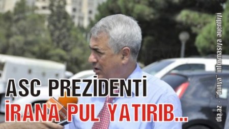 CAVİD QURBANOV SÜRÜCÜSÜNÜN YERİNİ NİYƏ DEMİR? CAVİD QURBANOV SÜRÜCÜSÜNÜN YERİNİ NİYƏ DEMİR?