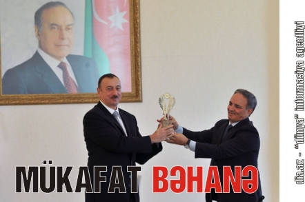 İLHAM ƏLİYEVİN MƏTBUATA UZATDIĞI ƏLİ SIXAQMI? İLHAM ƏLİYEVİN MƏTBUATA UZATDIĞI ƏLİ SIXAQMI?