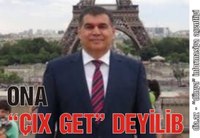 KEÇMİŞ REKTORLA BAĞLI İQTİDARDA QƏRARSIZLIQ VAR KEÇMİŞ REKTORLA BAĞLI İQTİDARDA QƏRARSIZLIQ VAR