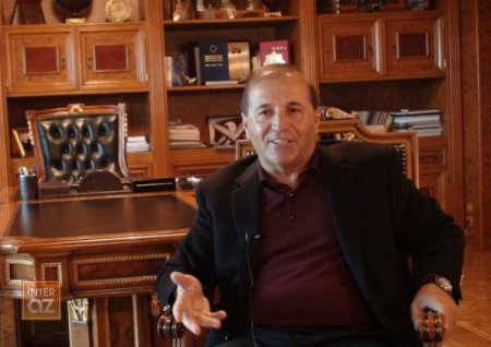 HACI İBRAHİM NEHRƏMLİDƏN İLGİNC AÇIQLAMALAR HACI İBRAHİM NEHRƏMLİDƏN İLGİNC AÇIQLAMALAR