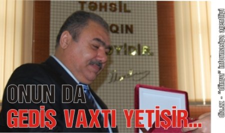 DÖVLƏT TELEVİZİYASINDA RƏHBƏR DƏYİŞİKLİYİ DÖVLƏT TELEVİZİYASINDA RƏHBƏR DƏYİŞİKLİYİ