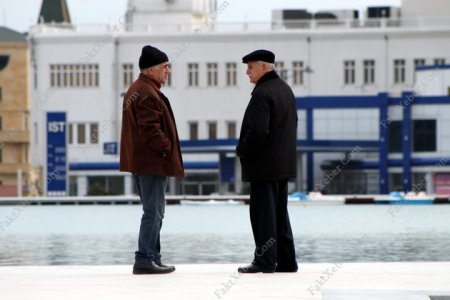 YENİ "DƏDƏ QORQUD" PARKI BELƏ OLDU - fotolar