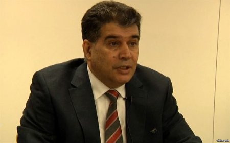 Keçmiş ABU rektorunun adı şok qalmaqalda Keçmiş ABU rektorunun adı şok qalmaqalda