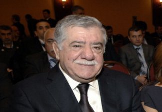 Abbas Abbasovun Bakıya mübhəm səfər tədarükü Abbas Abbasovun Bakıya mübhəm səfər tədarükü