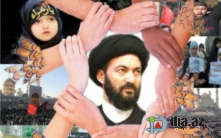 Seyid Həsən Amili yenə də tariximizi saxtalaşdırmaqla məşğuldur Seyid Həsən Amili yenə də tariximizi saxtalaşdırmaqla məşğuldur