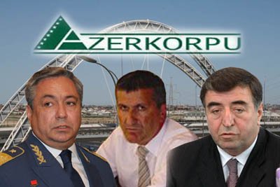 В«AzərkörpüВ» rəhbərinin oliqarxlarla işbirliyinin gizlinləri