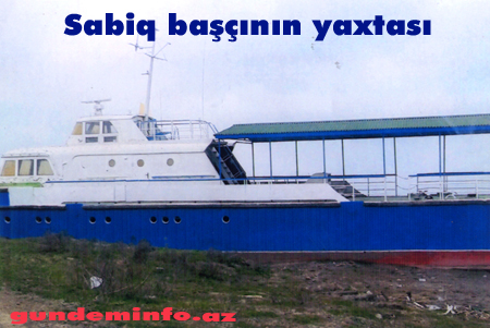 Keçmiş məmura doğmaca bacısı oğlundan şok ittiham Keçmiş məmura doğmaca bacısı oğlundan şok ittiham