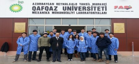 Nurçuların Bakıdakı əsas məkanı hədəfə alındı - В«QafqazВ» Universitetinin təftiş qərarı verildi