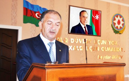 «Harda görünüb, icra başçısını həbs edələr, ağlınızı başınıza yığın» «Harda görünüb, icra başçısını həbs edələr, ağlınızı başınıza yığın»