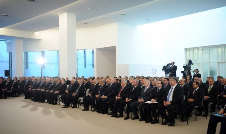 Cəbhə bölgəsinin iki rayonunun rəhbəri dəyişdirilir - Hakimiyyətdən yeni islahat dalğası Cəbhə bölgəsinin iki rayonunun rəhbəri dəyişdirilir - Hakimiyyətdən yeni islahat dalğası