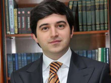 Ziya Məmmədovun oğlu media holdinq qurdu Ziya Məmmədovun oğlu media holdinq qurdu