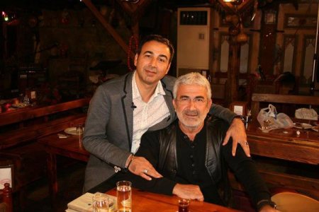 İlham Mirzəyev üçün İbrahim Tatlısəs Ərdoğana müraciət etdi İlham Mirzəyev üçün İbrahim Tatlısəs Ərdoğana müraciət etdi