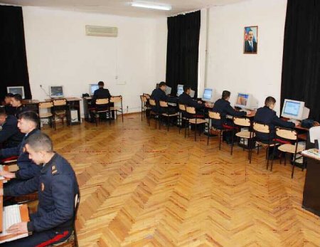 Cəmişid Naxçıvanski adına Hərbi Liseydə rüşvət qalmaqalı
