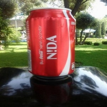 ““Coca-Cola” reklama görə, “Nida”dan pul alıb”