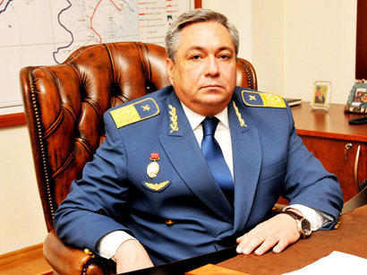 Arif Əsgərov Dəmiryollarının şefliyindən alınır Arif Əsgərov Dəmiryollarının şefliyindən alınır