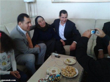 Kərəm Həsənovla yanaşı, qardaşı da iqtidardaxili güc mərkəzinin hədəfindədir Kərəm Həsənovla yanaşı, qardaşı da iqtidardaxili güc mərkəzinin hədəfindədir
