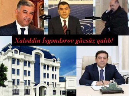 Keçmiş ABU rektorunu kimlər himayə edir?