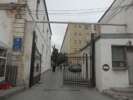 Nazirin dostu Azərbaycanın büdcə pullarını talamaqla yetinmir Nazirin dostu Azərbaycanın büdcə pullarını talamaqla yetinmir