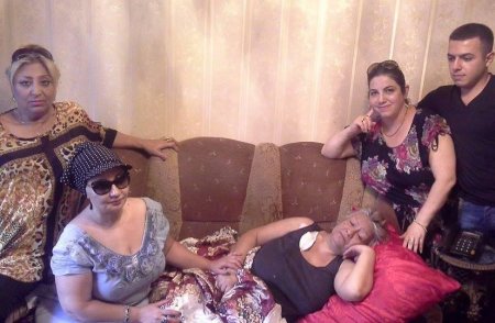 Daha bir əməkdar artistimizin səhhətində problemlər var Daha bir əməkdar artistimizin səhhətində problemlər var