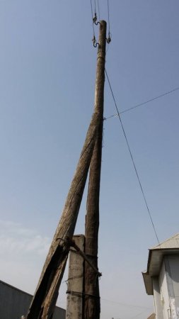 Təhlükə: Masallıda bir kəndin sakinləri risq altında yaşayır Təhlükə: Masallıda bir kəndin sakinləri risq altında yaşayır