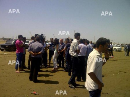 Bakıda dənizdə batan uşaqlardan sonuncusunun meyiti tapılıb Bakıda dənizdə batan uşaqlardan sonuncusunun meyiti tapılıb