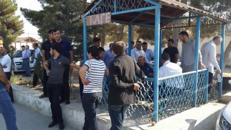 İslamçı məhbuslar 4 il 6 aydan sonra azadlığa çıxdı İslamçı məhbuslar 4 il 6 aydan sonra azadlığa çıxdı