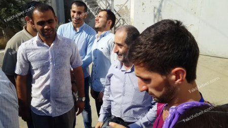 İslamçı məhbuslar 4 il 6 aydan sonra azadlığa çıxdı İslamçı məhbuslar 4 il 6 aydan sonra azadlığa çıxdı