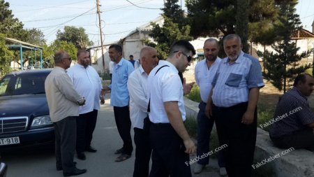 İslamçı məhbuslar 4 il 6 aydan sonra azadlığa çıxdı İslamçı məhbuslar 4 il 6 aydan sonra azadlığa çıxdı