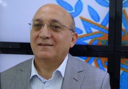 Elşad İsgəndərovun nüfuz etdiyi Milli Tolerantlıq Mərkəzi ətrafında ilginc oyunlar Elşad İsgəndərovun nüfuz etdiyi Milli Tolerantlıq Mərkəzi ətrafında ilginc oyunlar