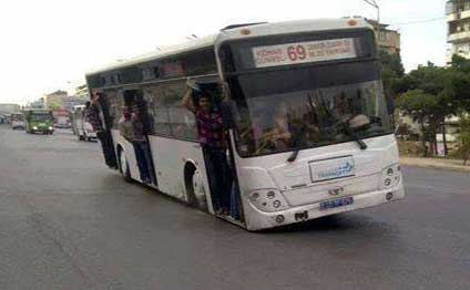 Avtobuslarda gedişhaqqları niyə artırıldı? Avtobuslarda gedişhaqqları niyə artırıldı?