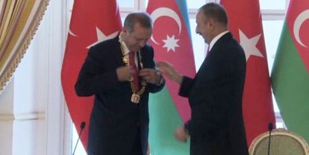Dünənə qədər xəyal kimi görünən Turan Birliyinin təməli Bakıda atıldı Dünənə qədər xəyal kimi görünən Turan Birliyinin təməli Bakıda atıldı